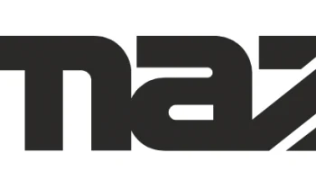 Макет "Вектор логотипа Mazda"