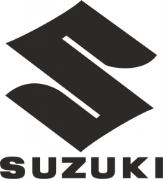 Макет "Suzuki логотип вектор" #4485245406 0