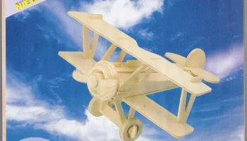 Макет "Самолет Nieuport 17" #995559853