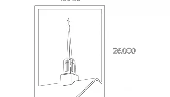 The "Spire" layout #2729345522