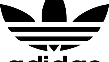 Макет "Логотип Adidas cdr"