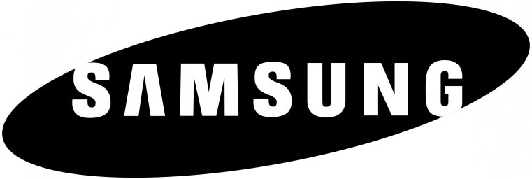 Макет "логотип Samsung" 0