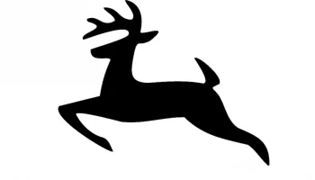 The layout of the "Jumping deer" #8336906748