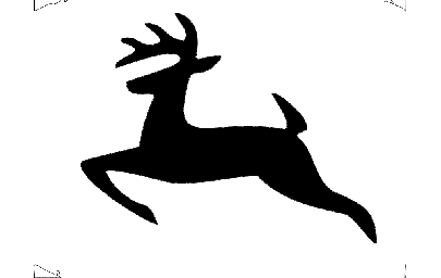 The layout of the "Jumping deer" #8336906748 0