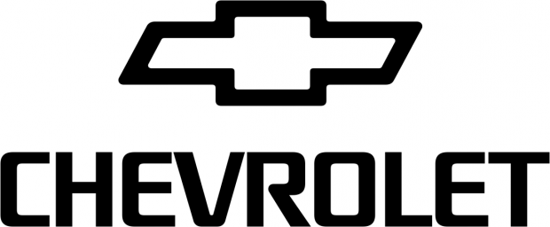 Макет "Шевроле логотип вектор" 0