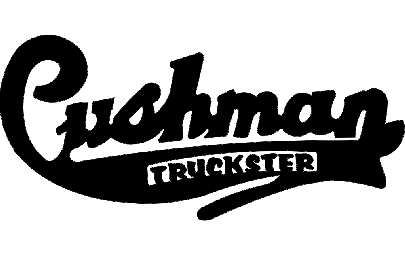 Layout of the "Cushman Truck" #8560900967 0
