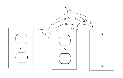 Layout of "Plates for switches" 0