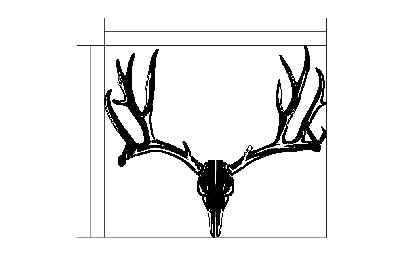 The "Deer Head" layout #4604699055 0