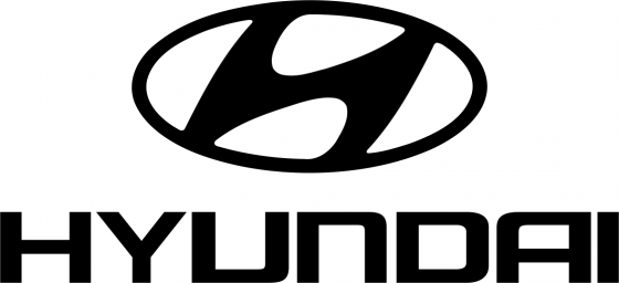 Макет "Hyundai логотип вектор" 0