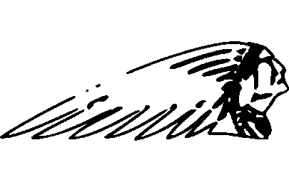 Макет "Логотип вождя" 0
