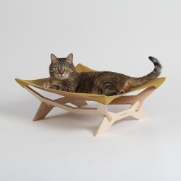 Макет "Гамак для кошек эргономичная кровать для кошек мебель для кошек" 0
