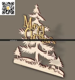 "Рождественская ёлка" VM-62122879 0