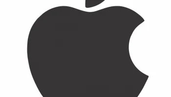 Макет "Логотип Apple" #1229392462