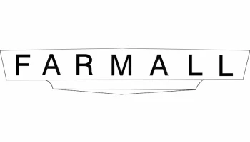 Эмблема Farmall