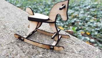 Layout "Rocking horse Template" #6586798459