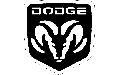 Макет "Логотип Dogde" 0