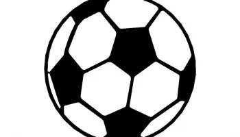 The "Soccer ball" layout #5890202406