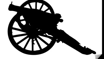 Макет "Пушка Наполеона"