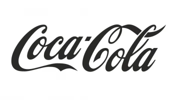 Логотип кока-колы cdr