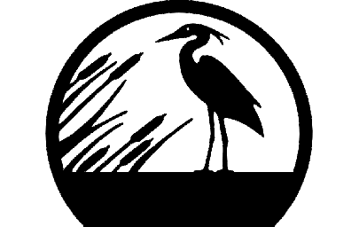 Layout "Silhouette of a heron" #4376916140 0