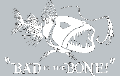 Макет "Badbone" 0