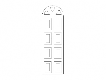 Дизайн двери мдф 22 0