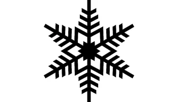 Layout "Snowflake Design" #2717277840