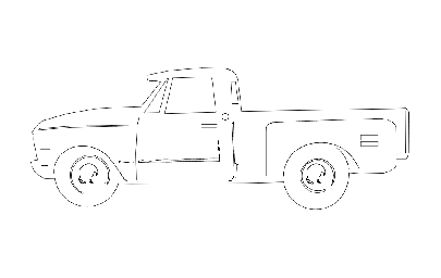 Model "Chevrolet 69 Truck" 0