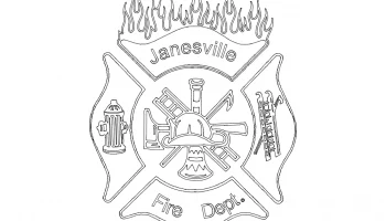 Janesville Fire Department Mockup