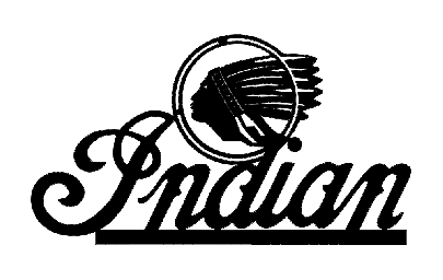 Макет "индийский логотип" 0