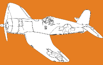 Макет "Одноместный самолет" 0
