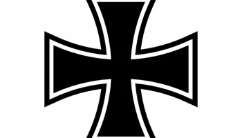 Layout of the "Iron Cross" #4378371421