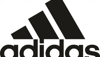 Макет "Логотип Adidas в векторном формате"