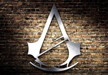 Макет "Логотип Assassins Creed" 0