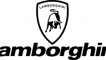 Вектор логотипа ламборджини