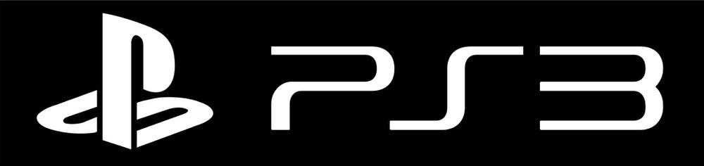 Макет "Ps3 - логотип playstation 3 вектор" 0