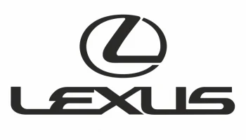 Макет "Lexus логотип вектор" #7554675005