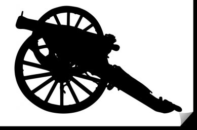 Макет "Пушка Наполеона" 0