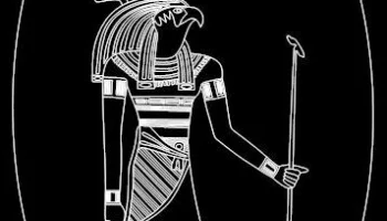 Макет "Древнеегипетские боги"