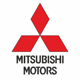 Макет "Mitsubishi motors логотип вектор" 0