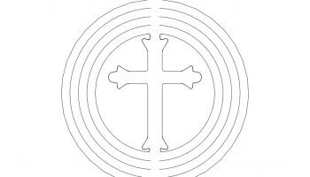 The layout of the Spinner-cross