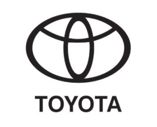 Макет "логотип Toyota" 0