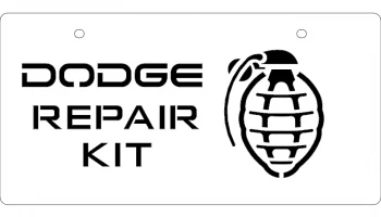 Mock-up "Dodge Repair Kit" #8571176639