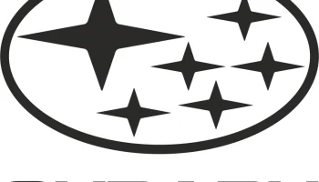 векторы логотипов Subaru